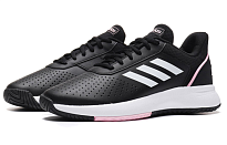 Фото № 3 с приближением к товару «‎adidas neo Courtsmash Wmns BlackWhite»