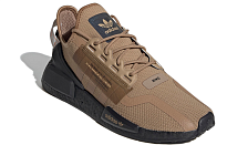 Фото № 3 с приближением к товару «‎adidas originals NmdR1 V2 Brown»