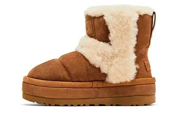 UGG Women's Classic Chillapeak Boot Chestnut - 4