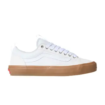 Vans Skate Old Skool 36+ White Gum - 1