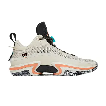 Air Jordan 36 Low PF Ground Up - 1