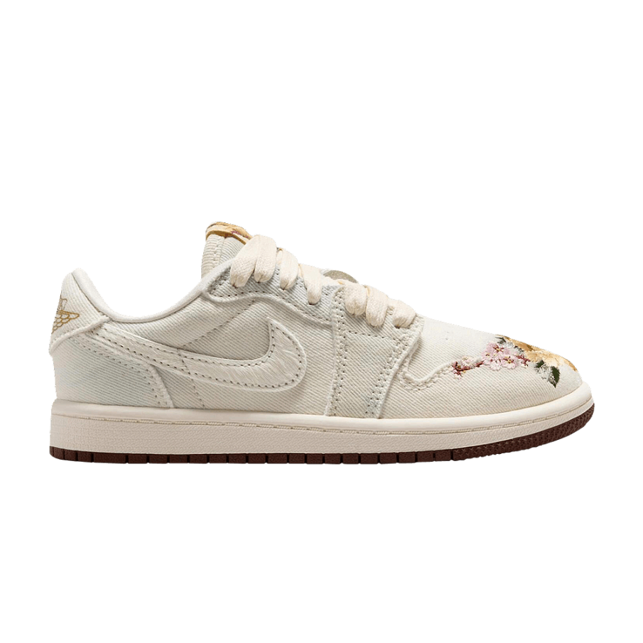 Фото № 1 с приближением к товару «‎Air Jordan 1 Low OG PS Chinese New Year 2026»
