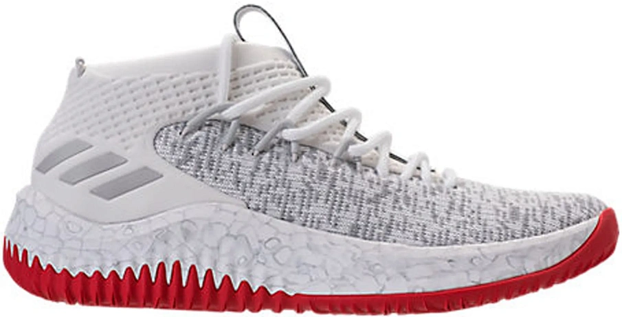 Фото № 1 с приближением к товару «‎adidas Dame 4 Rose City»