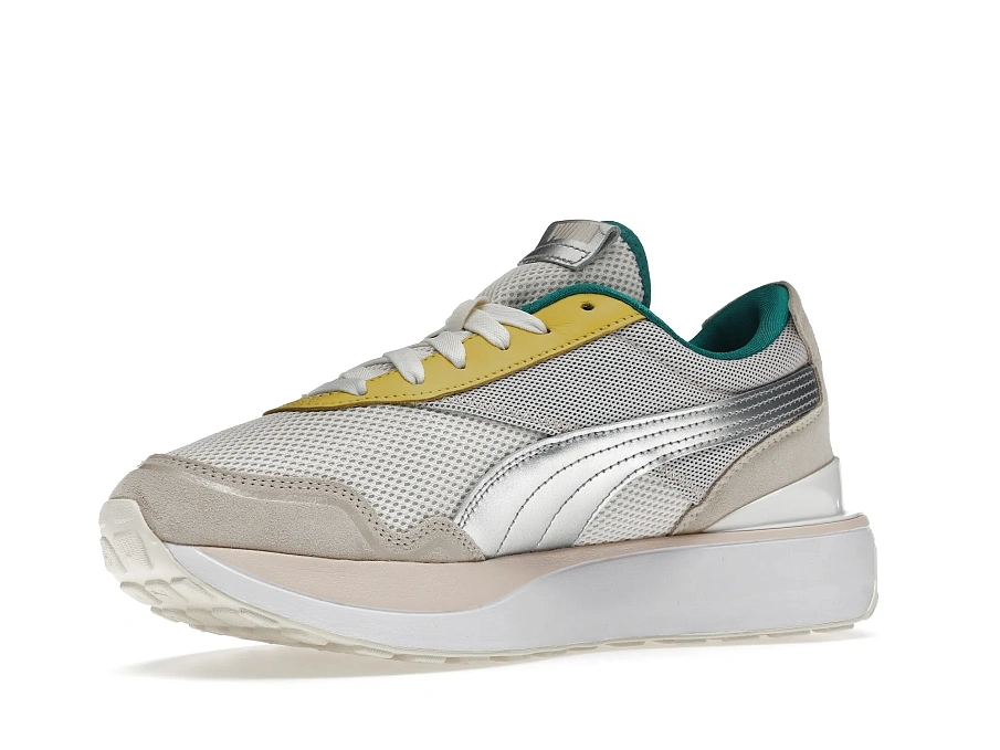 Фото № 3 с приближением к товару «‎Puma Cruise Rider Ocean Queen »