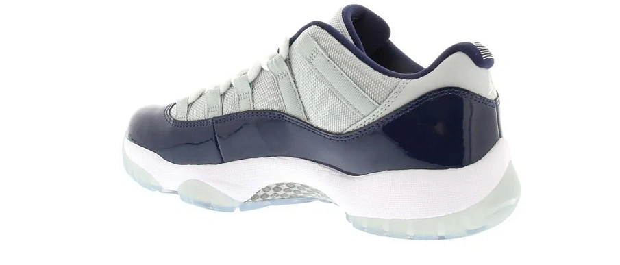 Фото № 5 с приближением к товару «‎Jordan 11 Retro Low Georgetown»