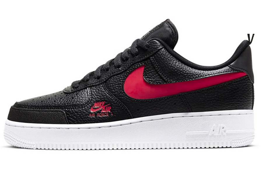 Фото № 1 с приближением к товару «‎Nike Air Force 1 Low Utility 'Bred'»