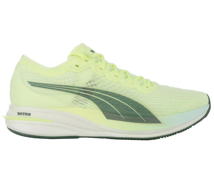 Фото № 1 с приближением к товару «‎Puma Deviate Nitro Fizzy Light»
