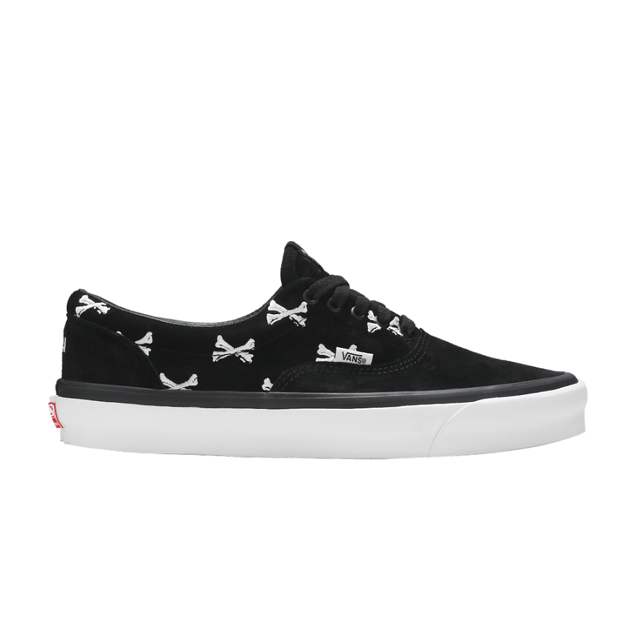 Фото № 1 с приближением к товару «‎WTAPS x Vans OG Era LX Black»