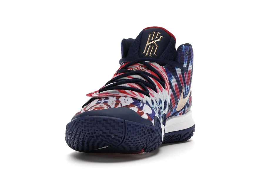 Фото № 2 с приближением к товару «‎Nike Kybrid S2 Tie Dye USA»