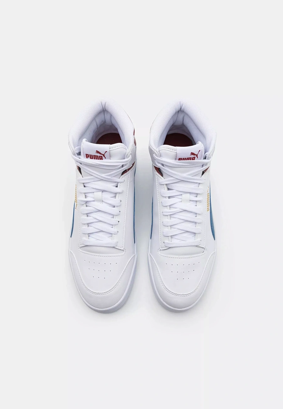 Фото № 4 с приближением к товару «‎SHUFFLE MID UNISEX»