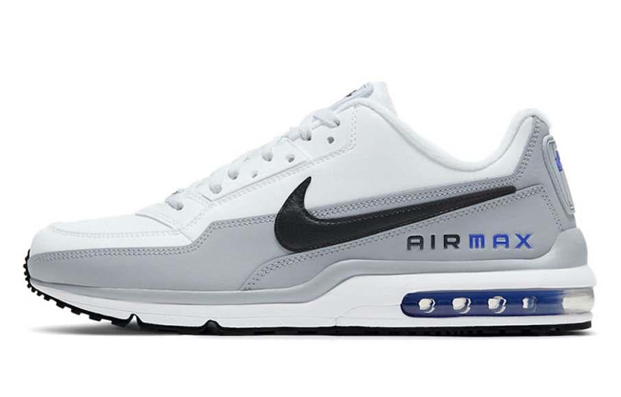 Фото № 1 с приближением к товару «‎Nike Air Max LTD 3 GreyWhiteBlack»