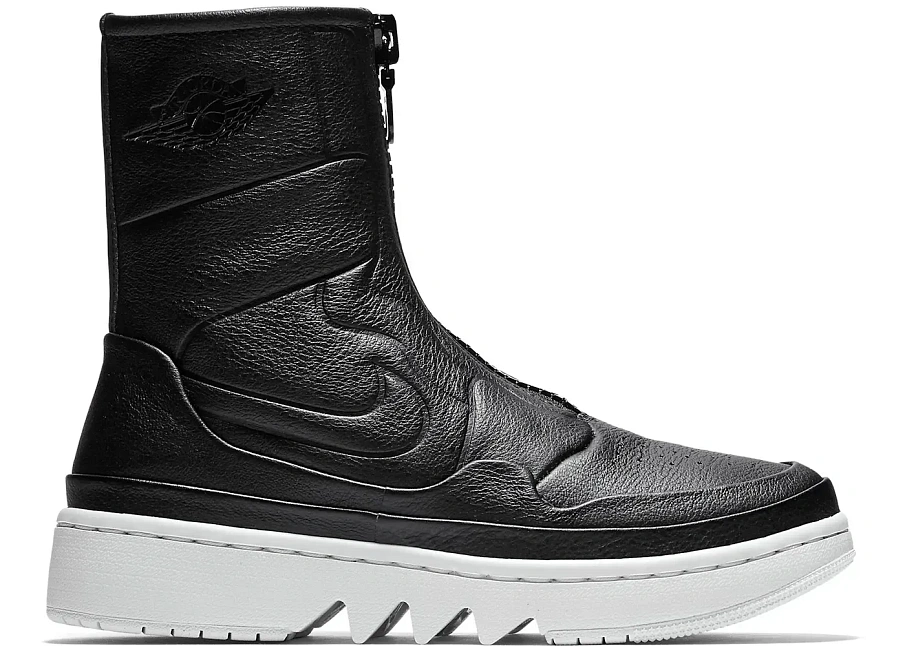 Фото № 1 с приближением к товару «‎Jordan 1 Jester XX Black Sail »