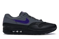 Фото № 1 с приближением к товару «‎Nike Air Max 1 Ripstop Dark Grey»