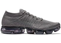 Фото № 1 с приближением к товару «‎Nike Air VaporMax Neutral Tone (Gunsmoke)»