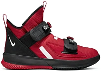 Фото № 1 с приближением к товару «‎Nike LeBron Soldier 13 SFG Red Black»