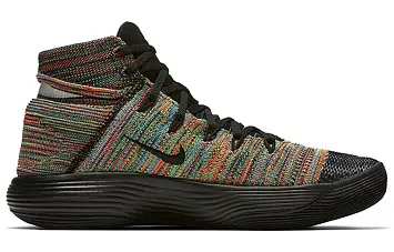 Nike React Hyperdunk 2017 Flyknit Multi-Color (917726-006) - 3