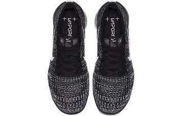 Nike Air Vapormax Flyknit 3 Oreo - 5