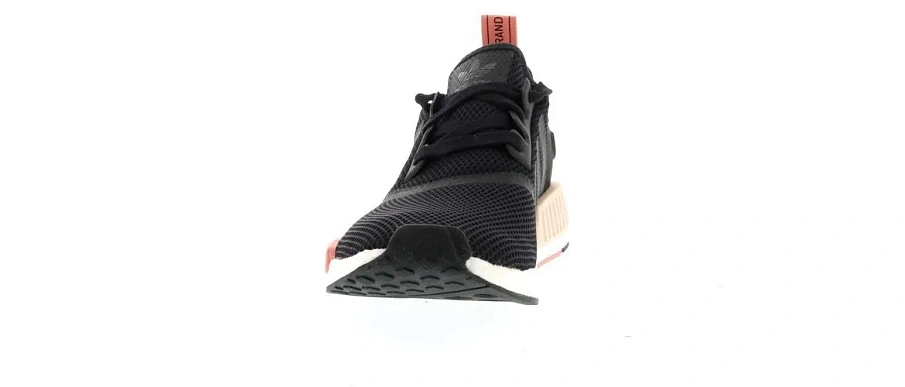Фото № 4 с приближением к товару «‎adidas NMD R1 Black Peach »