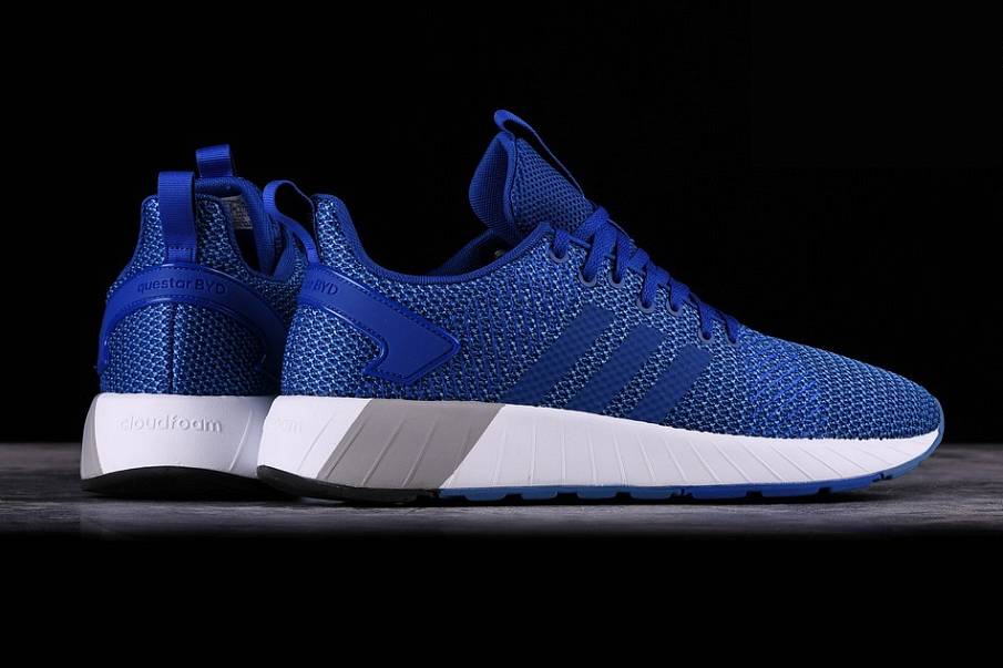 Фото № 4 с приближением к товару «‎Adidas Questar Byd »