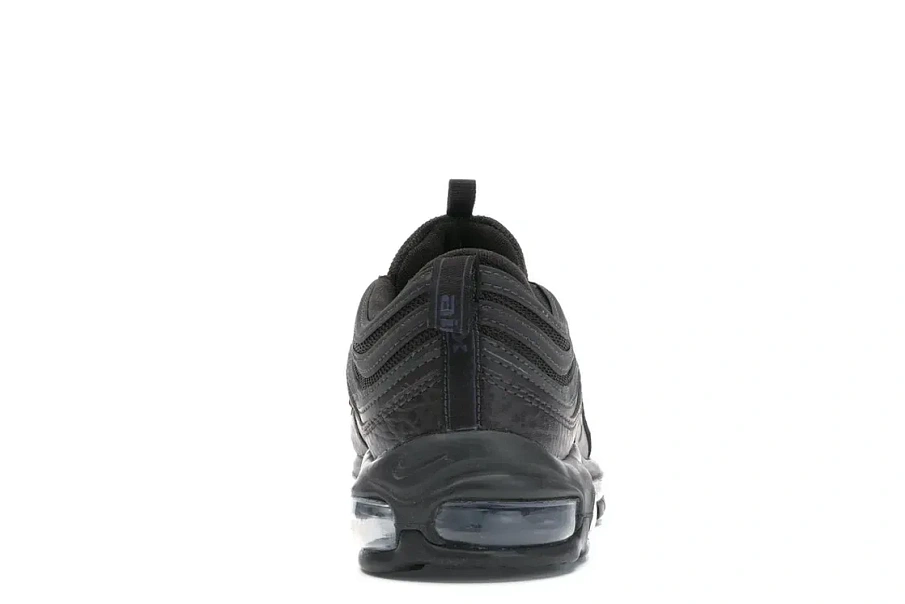 Фото № 4 с приближением к товару «‎Nike Air Max 97 Velvet Brown Gridiron»