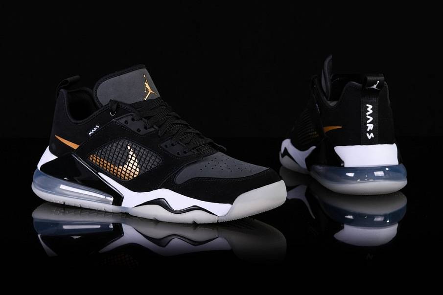 Фото № 4 с приближением к товару «‎Nike Air Jordan Mars 270 »
