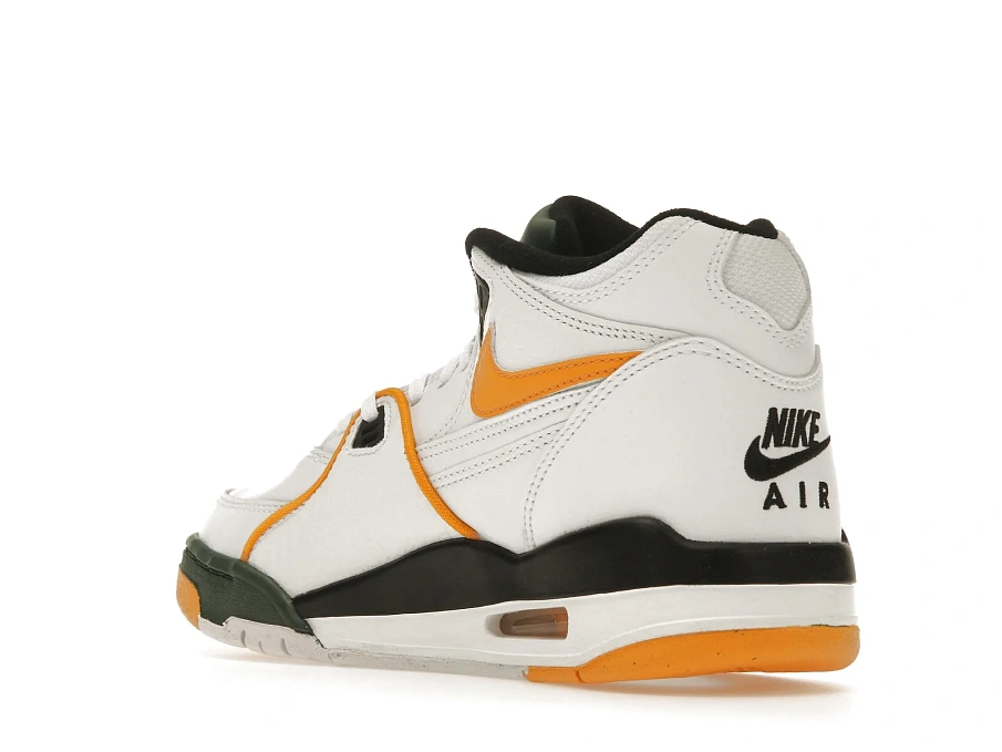 Фото № 6 с приближением к товару «‎Nike Air Flight 89 White»