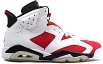 Фото № 1 с приближением к товару «‎Jordan 6 OG Carmine (1991)»
