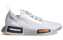 Фото № 2 с приближением к товару «‎Nasa x adidas originals NMDR1 Spectoo White»