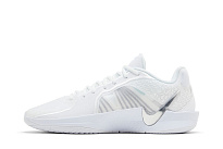 Фото № 4 с приближением к товару «‎Nike Women's Sabrina 2 White Noise»