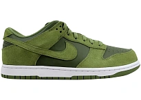 Фото № 1 с приближением к товару «‎Nike Dunk Low Palm Green»