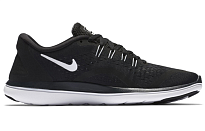 Фото № 2 с приближением к товару «‎Nike WMNS Flex 2017 RN BlackWhite»