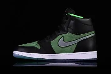 Nike Air Jordan 1 Retro Zoom Rage  - 2