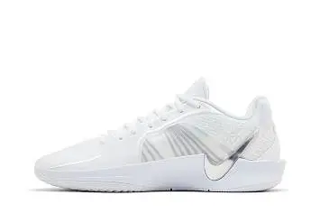 Nike Women's Sabrina 2 White Noise - 4
