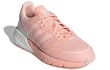 adidas originals ZX 1K Boost For Women PinkGrey (H69038) - 4