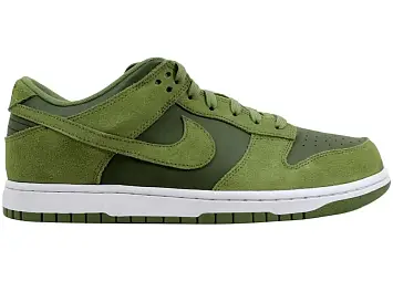 Nike Dunk Low Palm Green