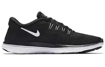 Nike WMNS Flex 2017 RN BlackWhite - 2