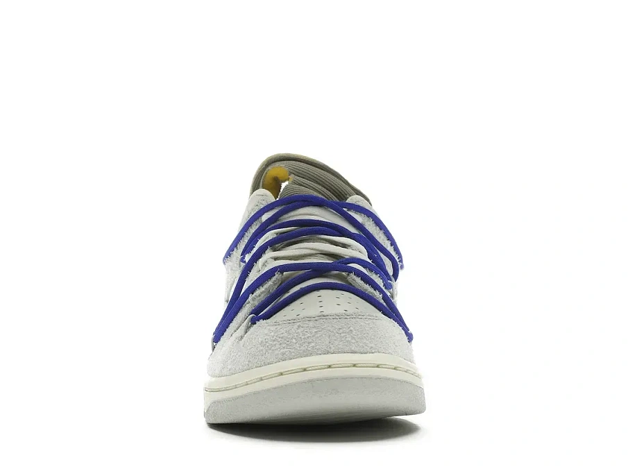 Фото № 2 с приближением к товару «‎Nike Dunk Low Off-White Lot 32»
