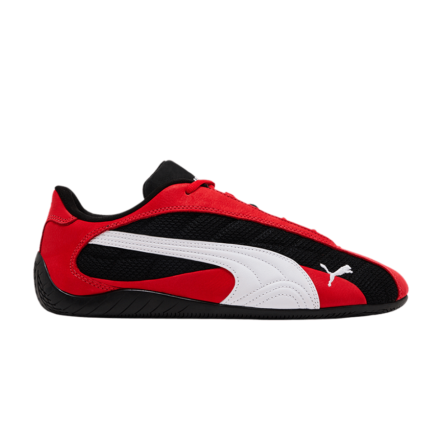 Фото № 1 с приближением к товару «‎Puma Speedcat Plus Red»
