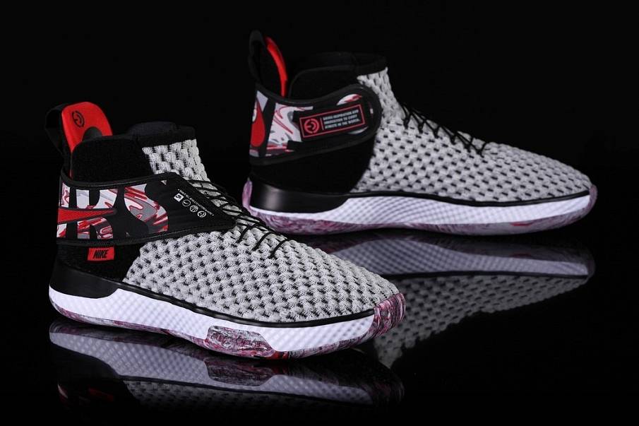Фото № 1 с приближением к товару «‎Nike Air Zoom Unvrs Flyease Light Fluorescent»