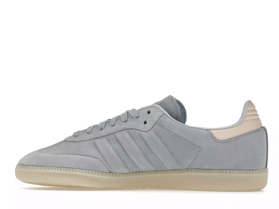 Фото № 5 с приближением к товару «‎adidas Samba Blue Dawn»
