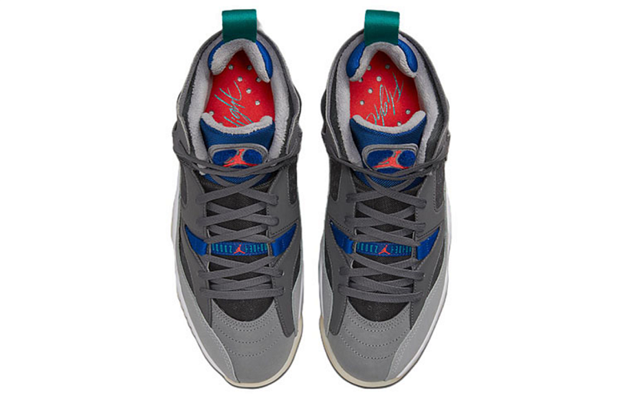 Фото № 4 с приближением к товару «‎ Jordan Jumpman Two Trey Vintage basketball shoes»