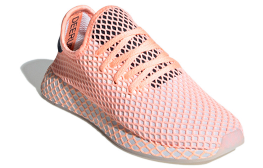 Фото № 3 с приближением к товару «‎adidas originals Deerupt Runner For Women Pink»