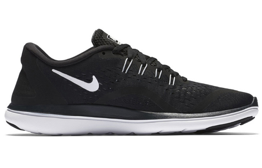 Фото № 2 с приближением к товару «‎Nike WMNS Flex 2017 RN BlackWhite»