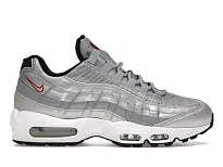 Фото № 1 с приближением к товару «‎Nike Air Max 95 Silver Bullet»
