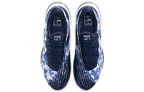 Фото № 4 с приближением к товару «‎Nike NikeCourt Air Zoom Vapor Cage 4 HC 'Royal Pulse'»