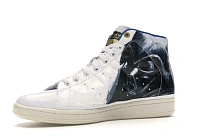Фото № 2 с приближением к товару «‎adidas Stan Smith 80s Mid Star Wars Darth Vader»
