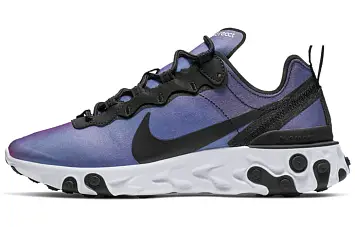 Nike React Element 55 Premium Laser Fuchsia (W) - 1