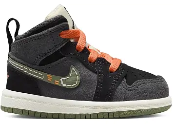 Jordan 1 Mid SE Craft