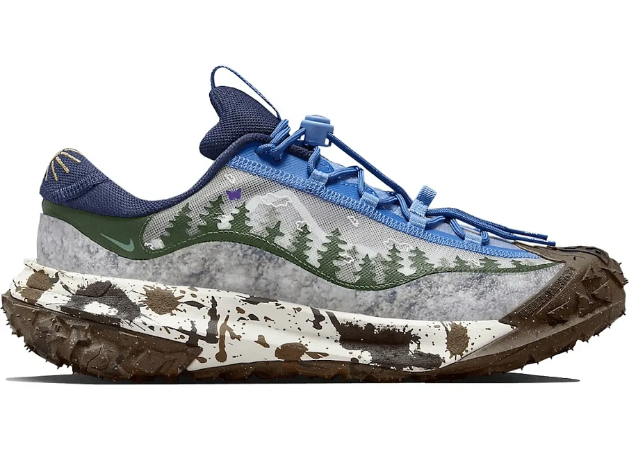 Фото № 1 с приближением к товару «‎Nike ACG Mountain Fly 2 Low Doernbecher Garrett»