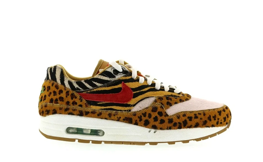 Фото № 1 с приближением к товару «‎Nike Air Max 1 Animal Pack»